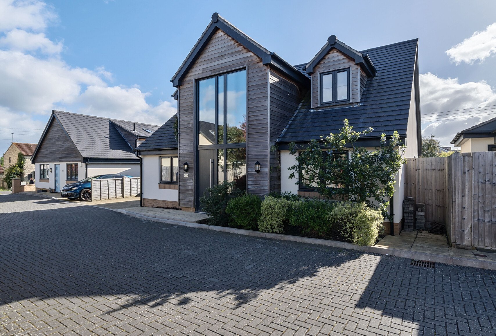 4+ bedroom bungalow for sale in The Greenaways, Chipping Sodbury