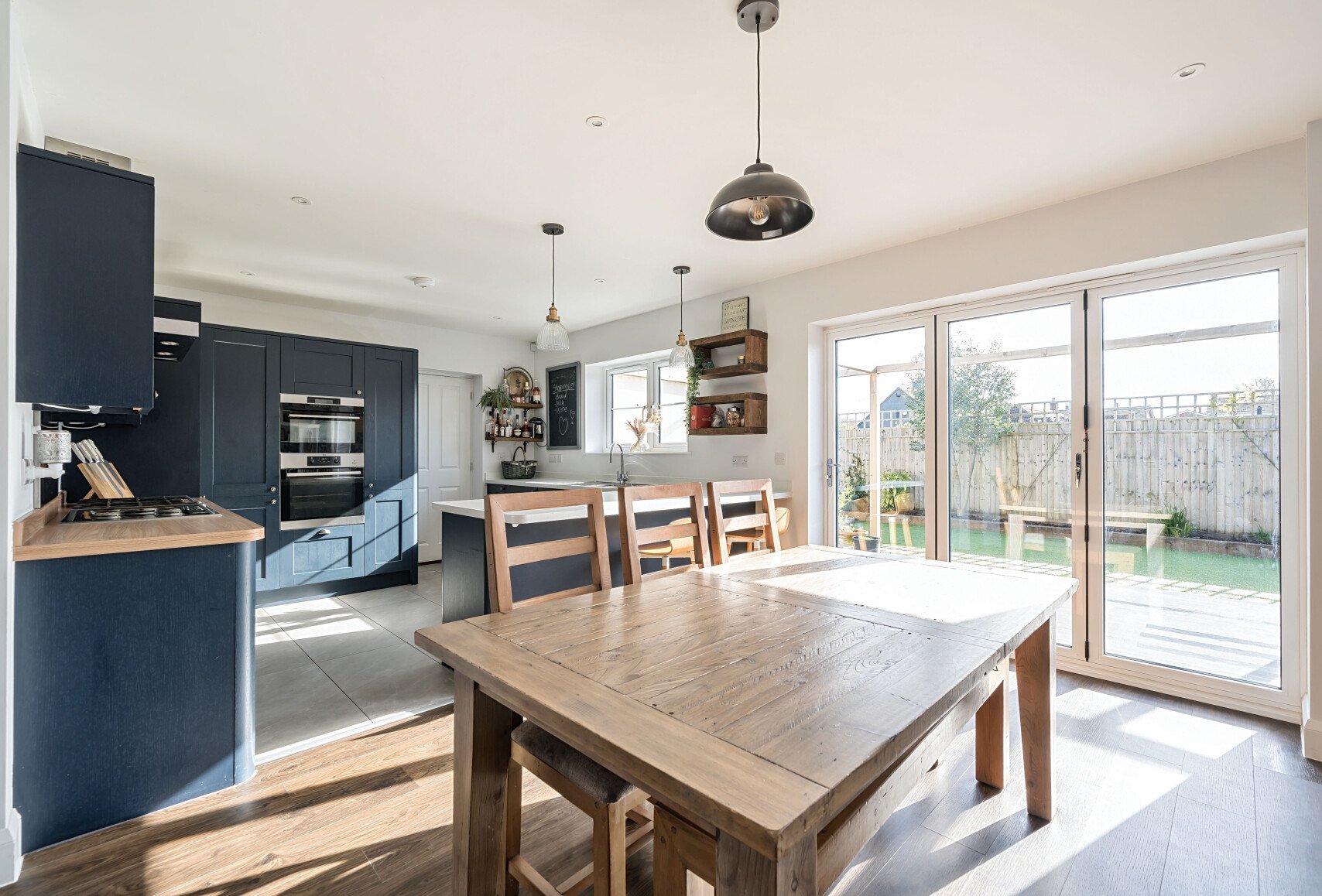 4+ bedroom bungalow for sale in The Greenaways, Chipping Sodbury