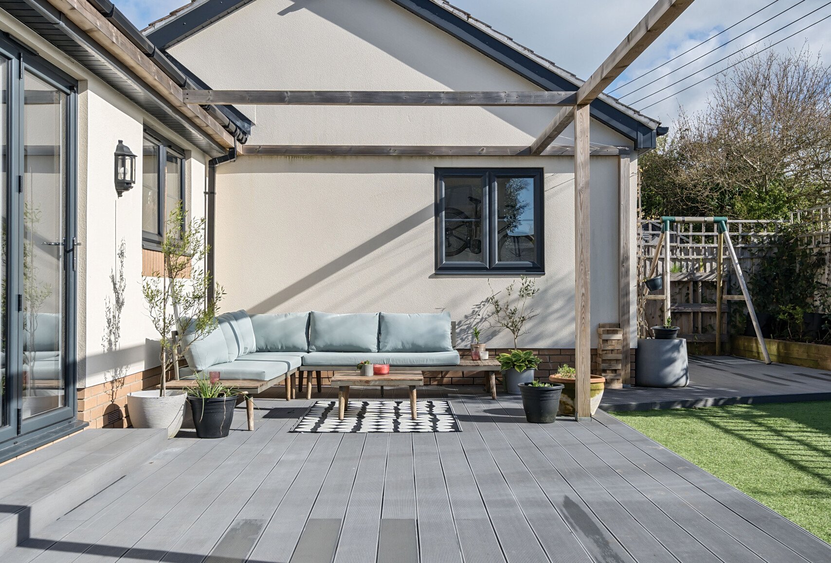 4+ bedroom bungalow for sale in The Greenaways, Chipping Sodbury