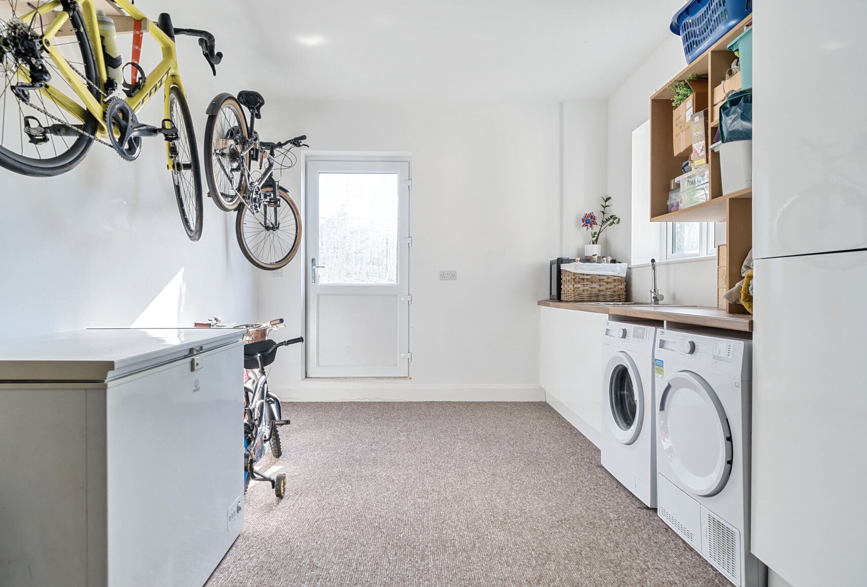 4+ bedroom bungalow for sale in The Greenaways, Chipping Sodbury