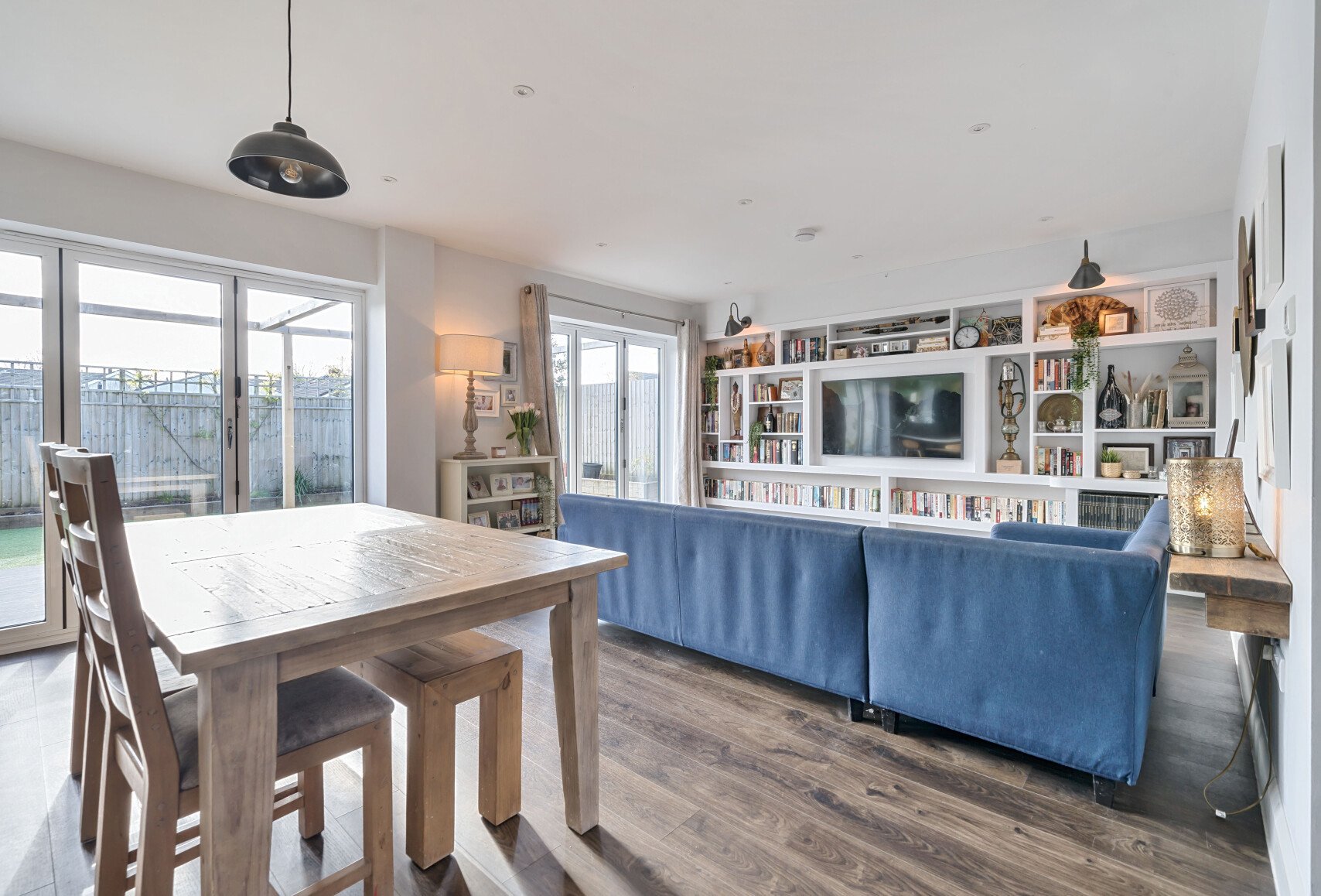 4+ bedroom bungalow for sale in The Greenaways, Chipping Sodbury