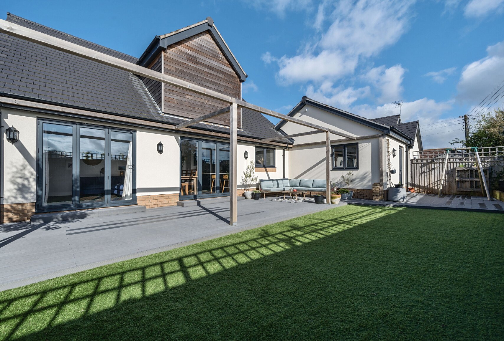 4+ bedroom bungalow for sale in The Greenaways, Chipping Sodbury