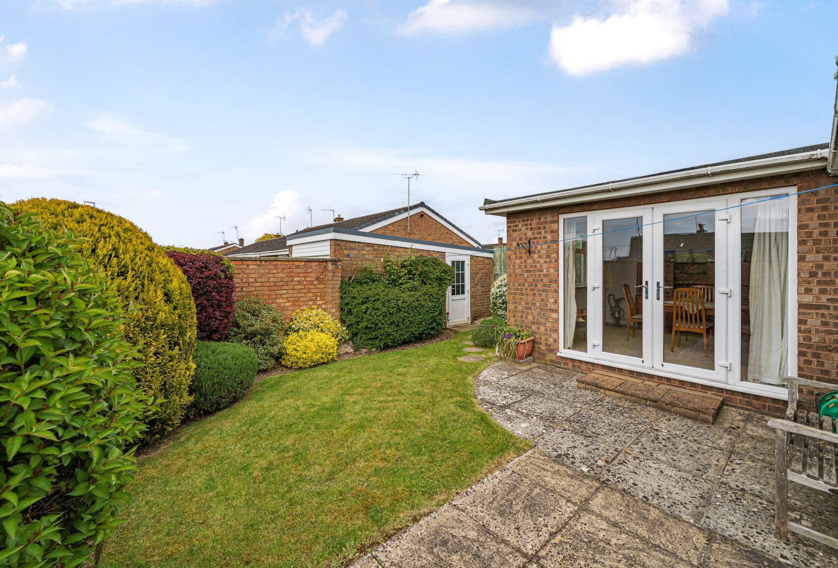 2+ bedroom bungalow for sale in Harpfield Road, Cleeve
