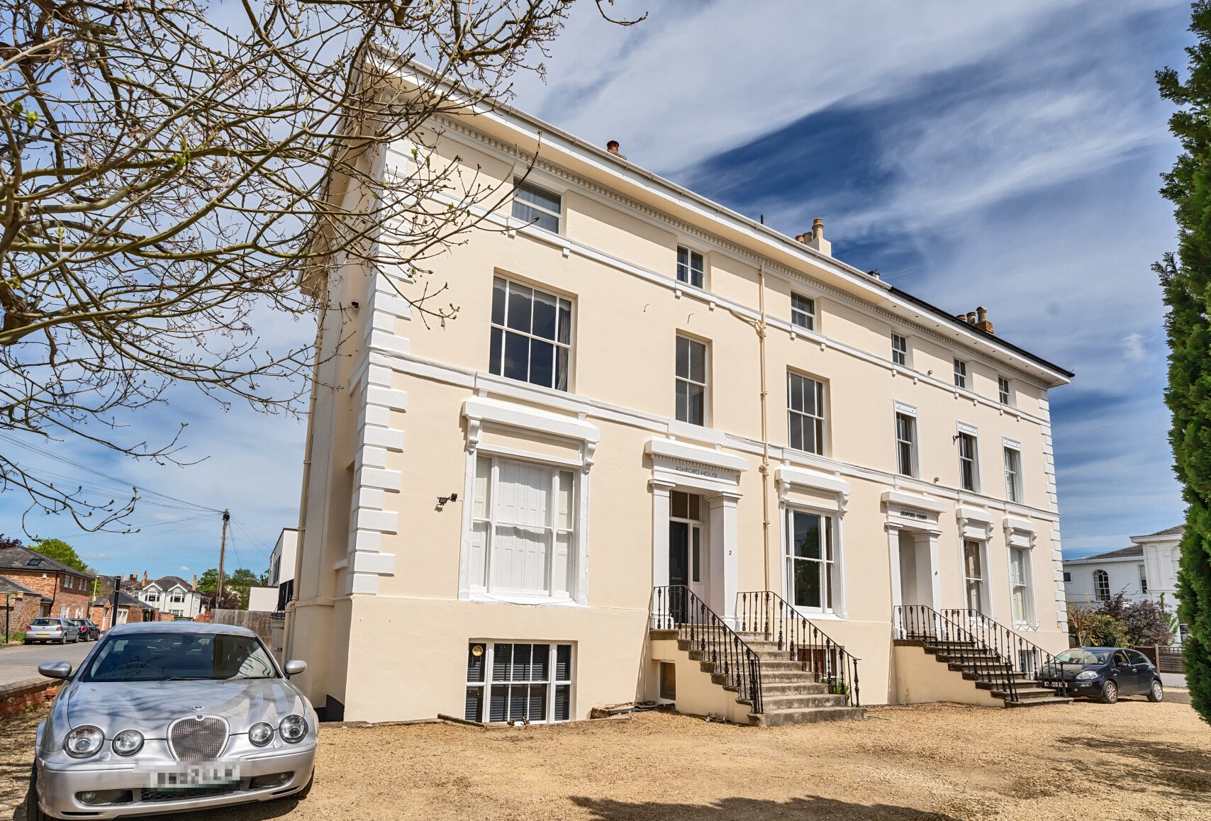 1+ bedroom flat/apartment for sale in Ashford Road, Cheltenham