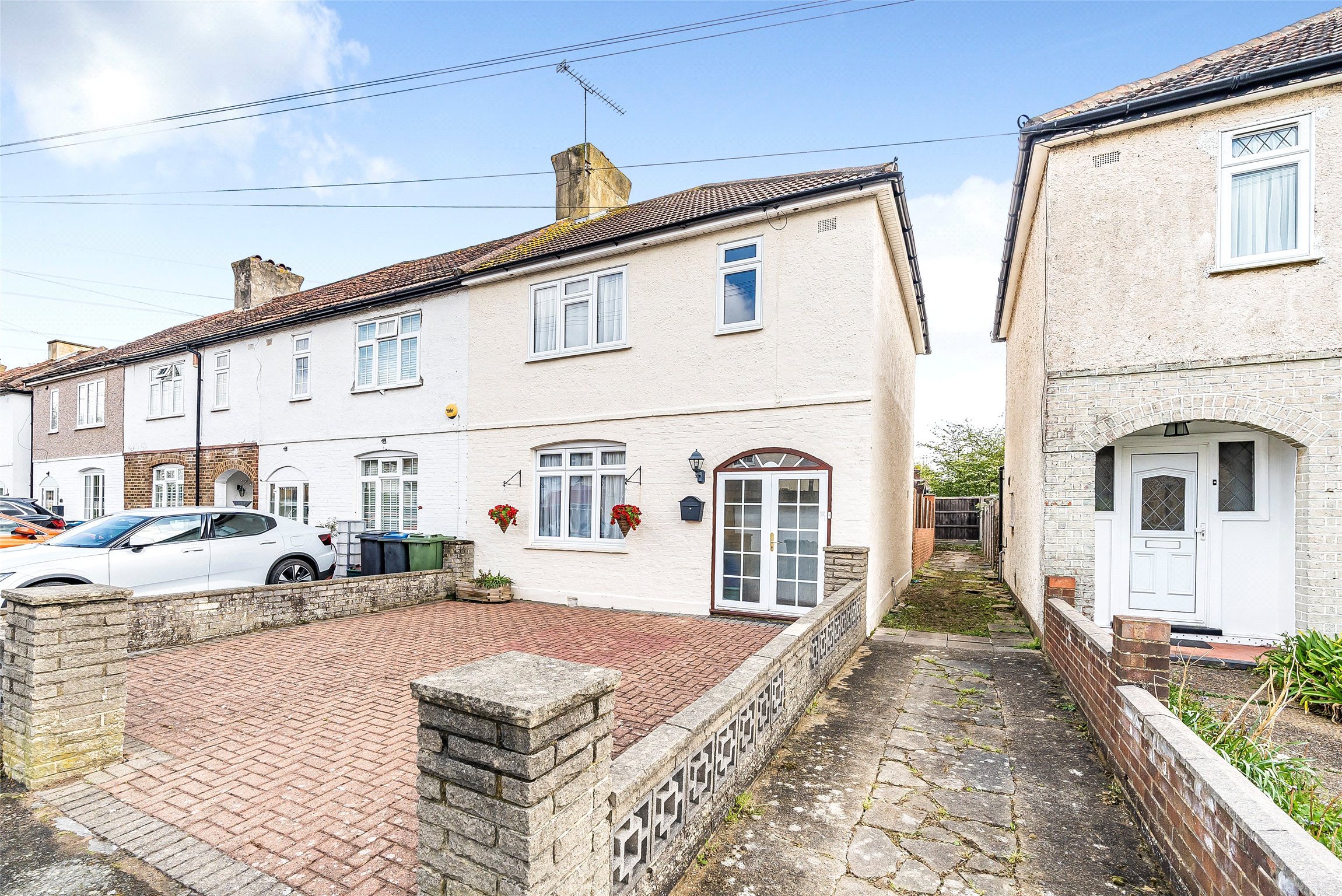 3+ bedroom house for sale in Idmiston Square, Worcester Park, KT4 Andrews