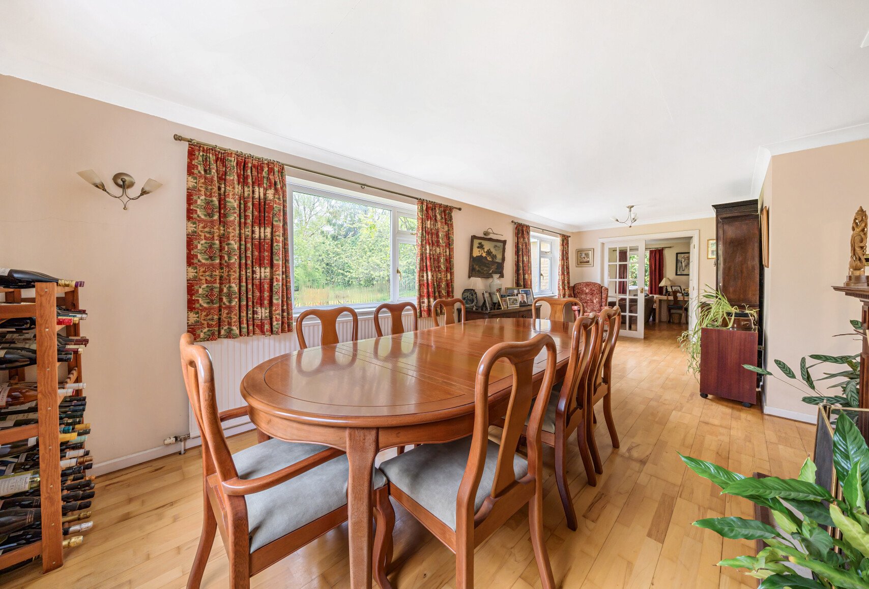 5+ bedroom house for sale in Gloucester Road, Andoversford, Cheltenham