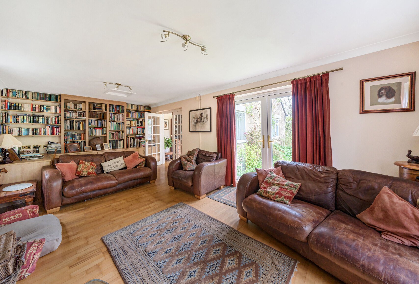 5+ bedroom house for sale in Gloucester Road, Andoversford, Cheltenham