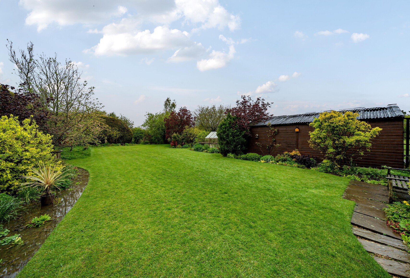 5+ bedroom house for sale in Gloucester Road, Andoversford, Cheltenham