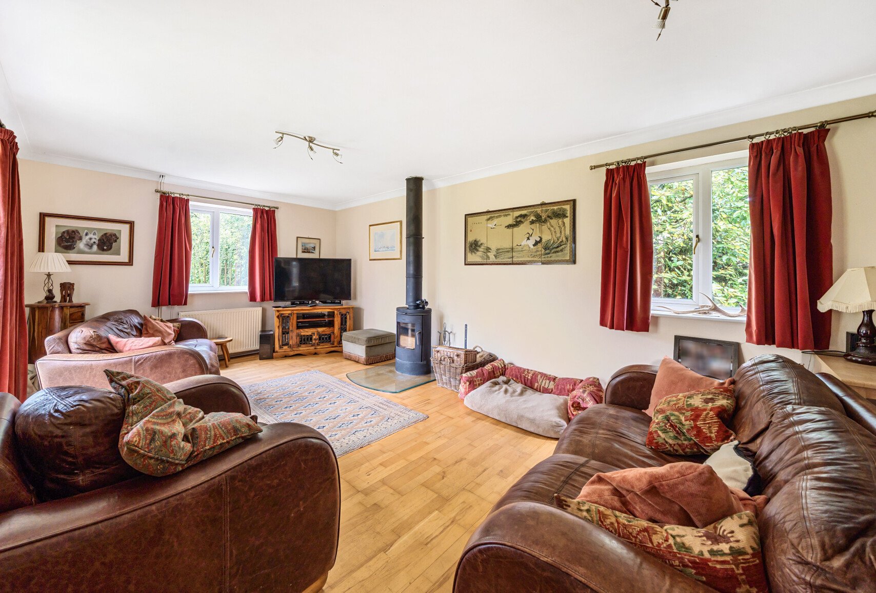 5+ bedroom house for sale in Gloucester Road, Andoversford, Cheltenham