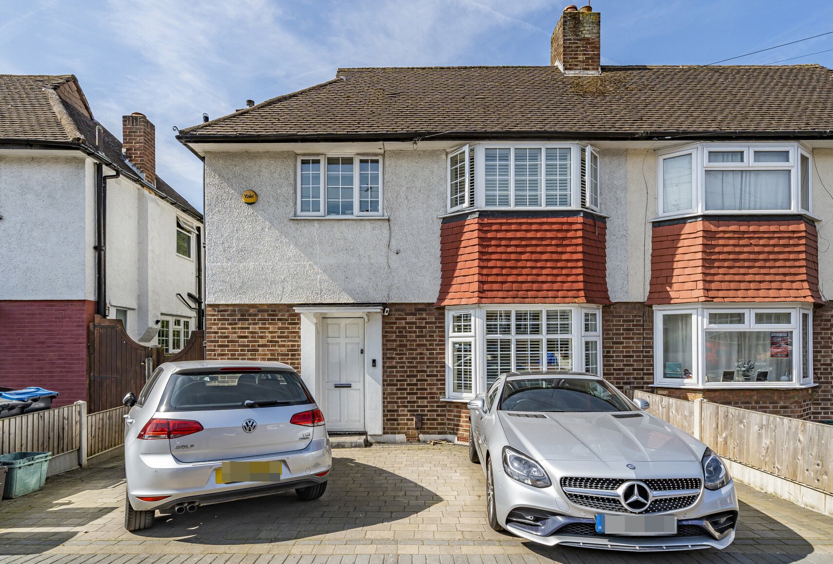 3+ bedroom house for sale in Garth Road, Morden, SM4 Andrews