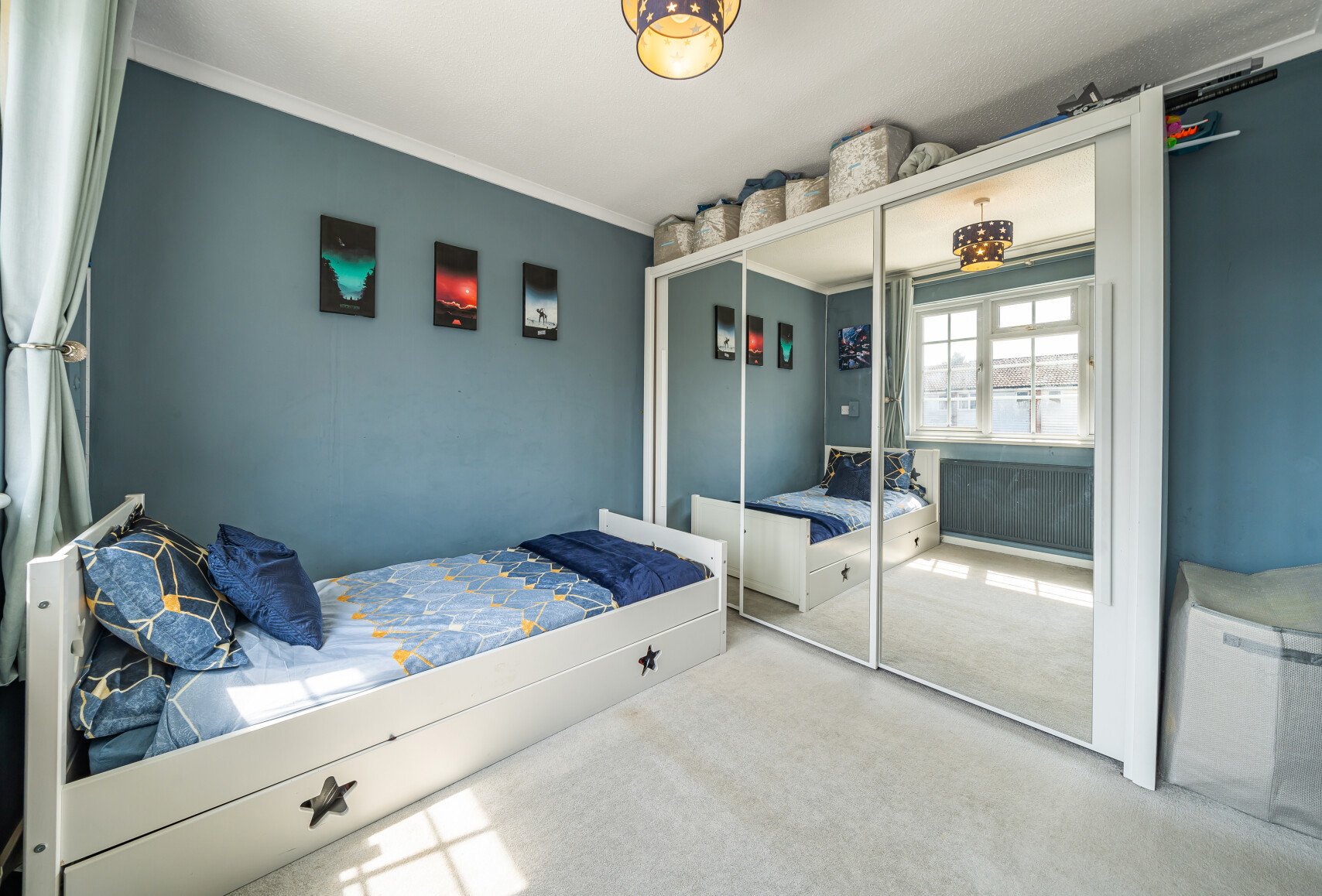 4+ bedroom house for sale in Tanyard Way, Horley, Surrey, RH6 Andrews