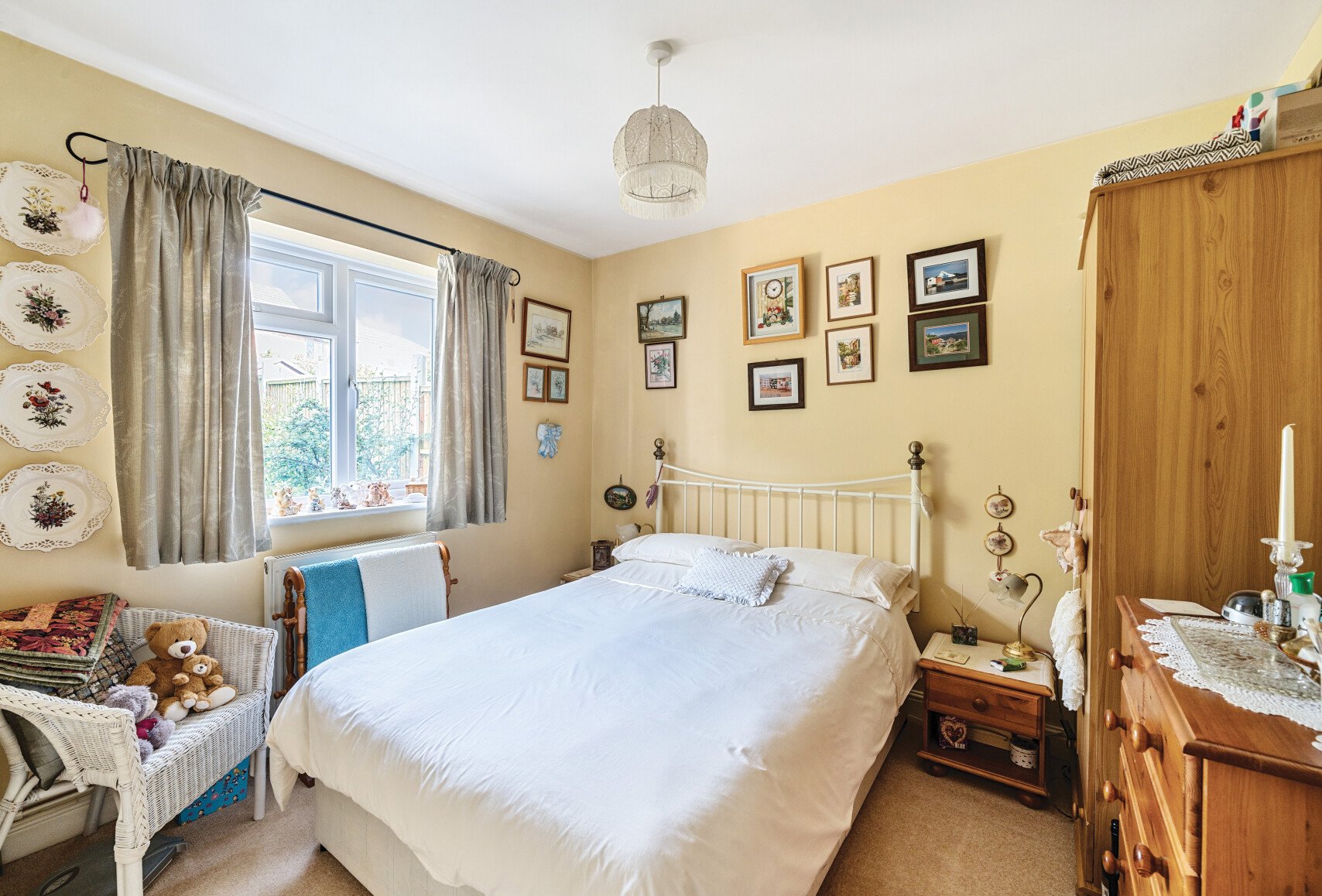 2+ bedroom bungalow for sale in Strensham Gate, Strensham, Worcester