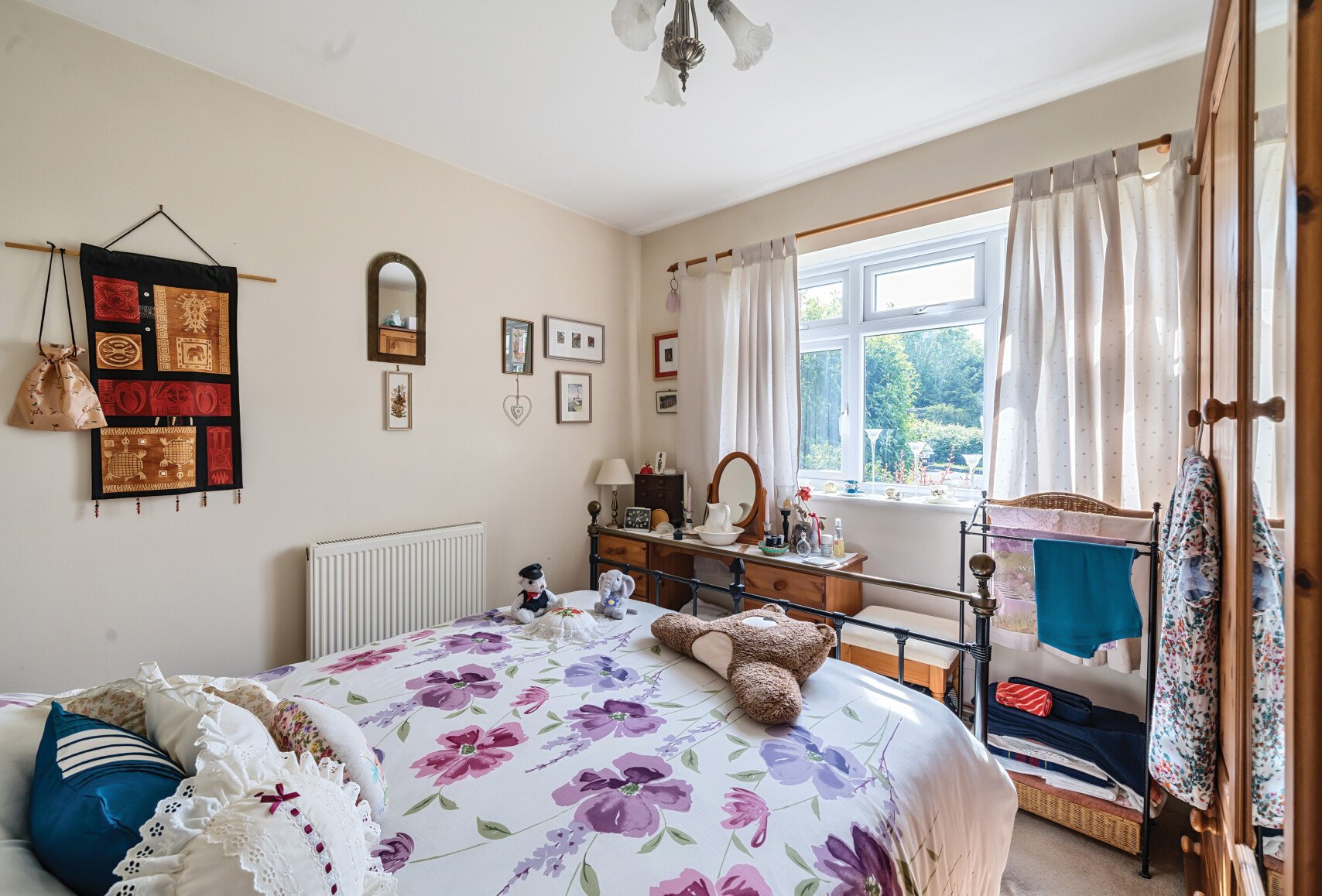 2+ bedroom bungalow for sale in Strensham Gate, Strensham, Worcester