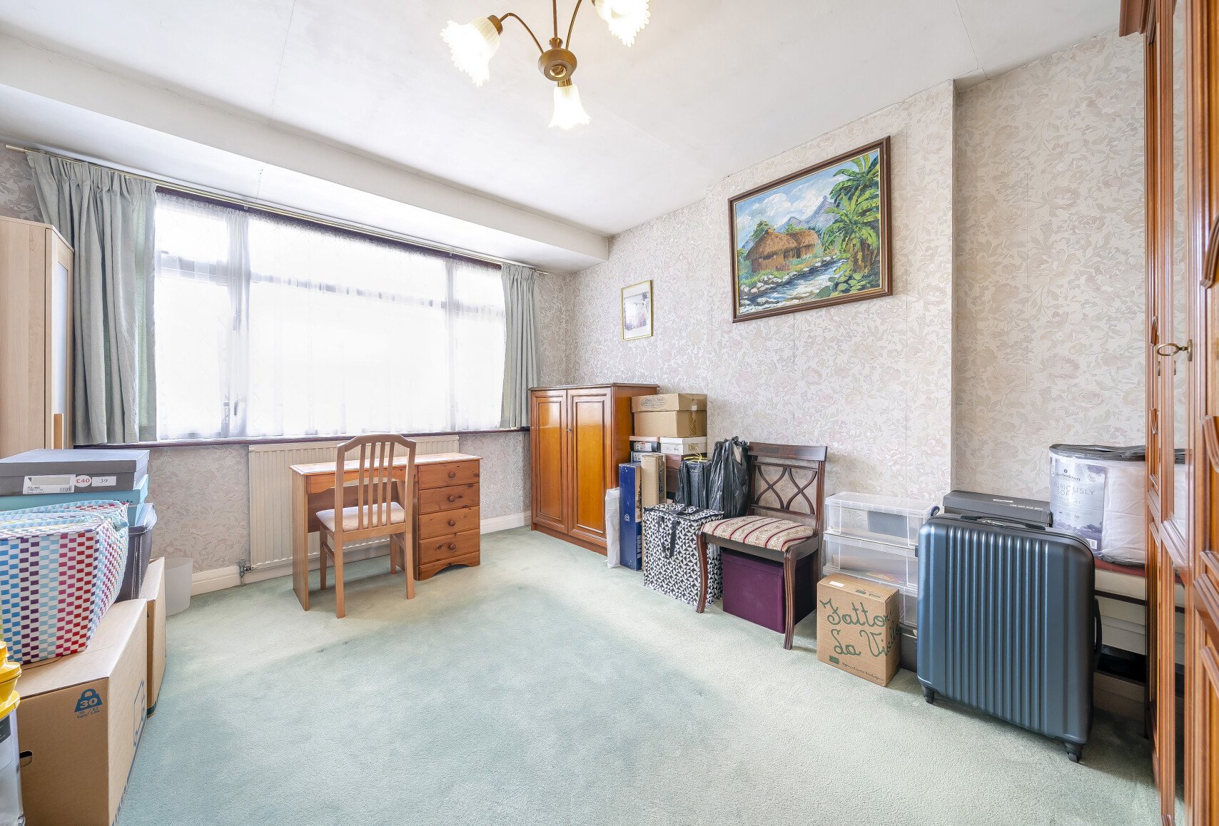 3+ bedroom house for sale in Sherwood Park Road, Mitcham, CR4 Andrews