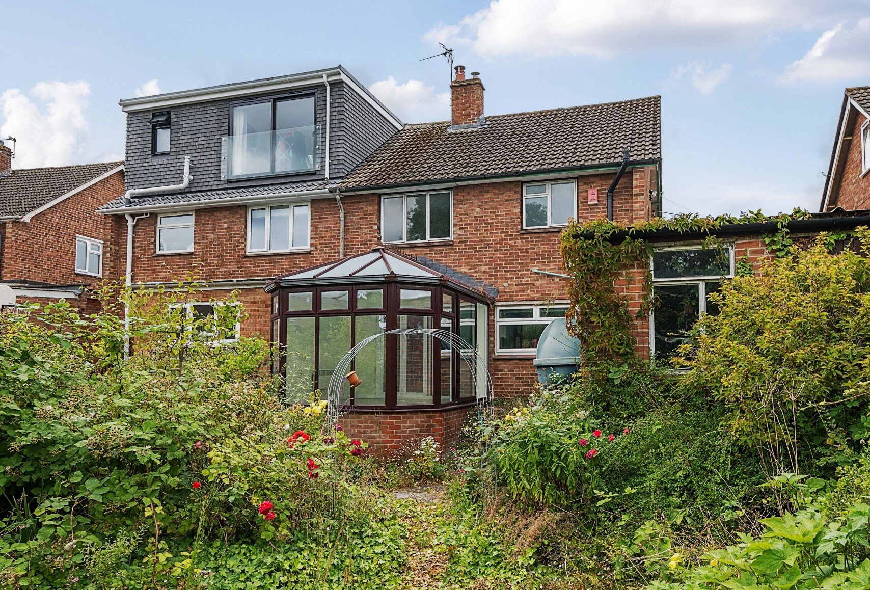 3+ bedroom house for sale in Park Lane, Frampton Cotterell, Bristol, South Gloucestershire, BS36