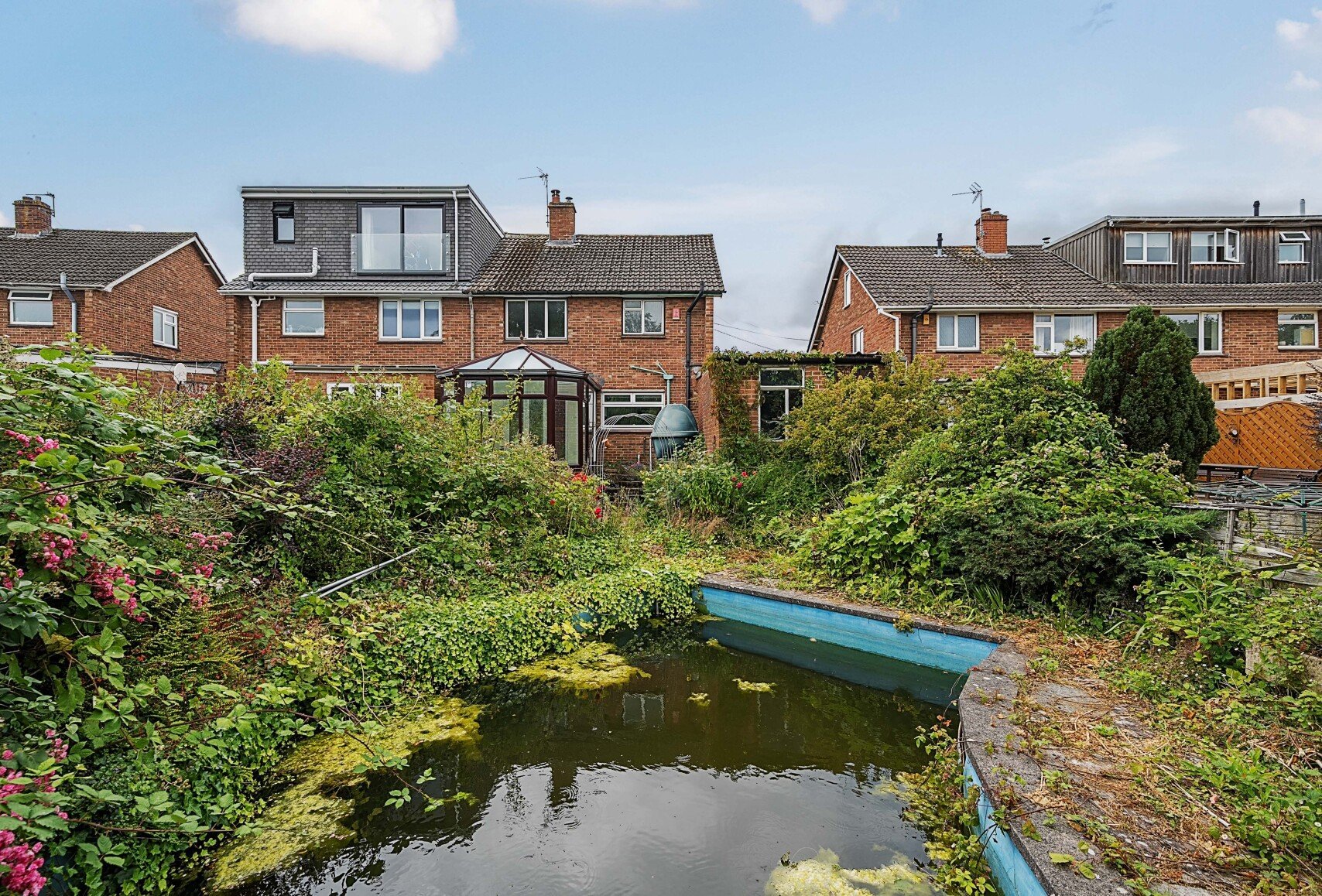 3+ bedroom house for sale in Park Lane, Frampton Cotterell, Bristol, South Gloucestershire, BS36