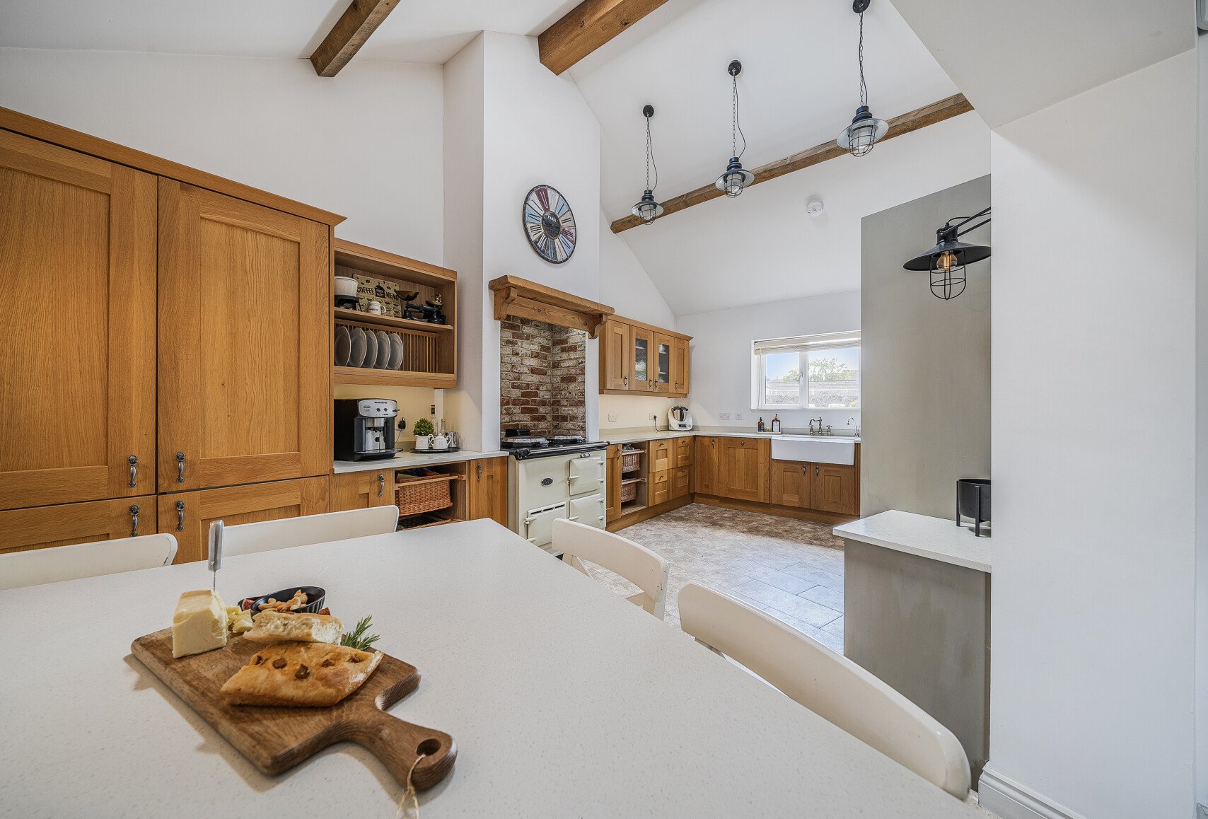 4+ bedroom house for sale in Court Road, Frampton Cotterell, Bristol