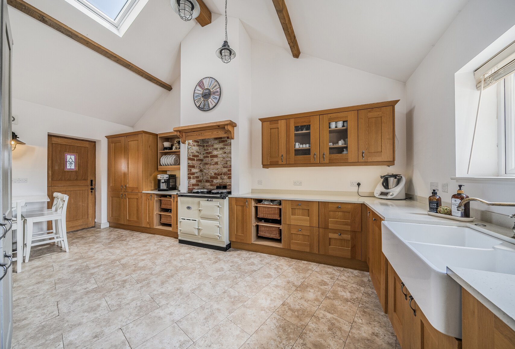 4+ bedroom house for sale in Court Road, Frampton Cotterell, Bristol