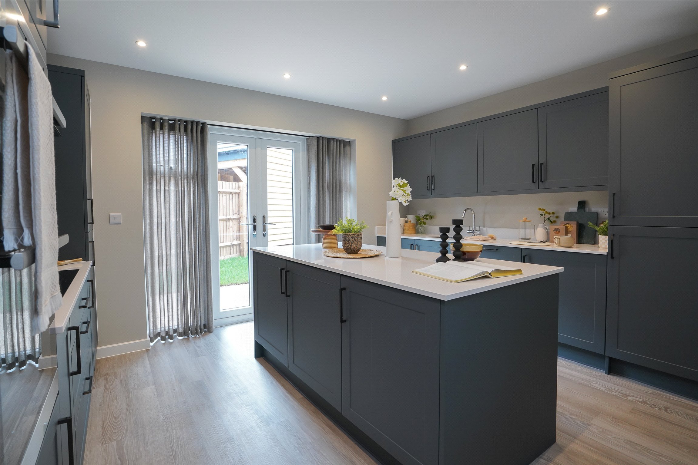 4+ bedroom for sale in Plot 8 Portrush, Hunters Copse, Huntley