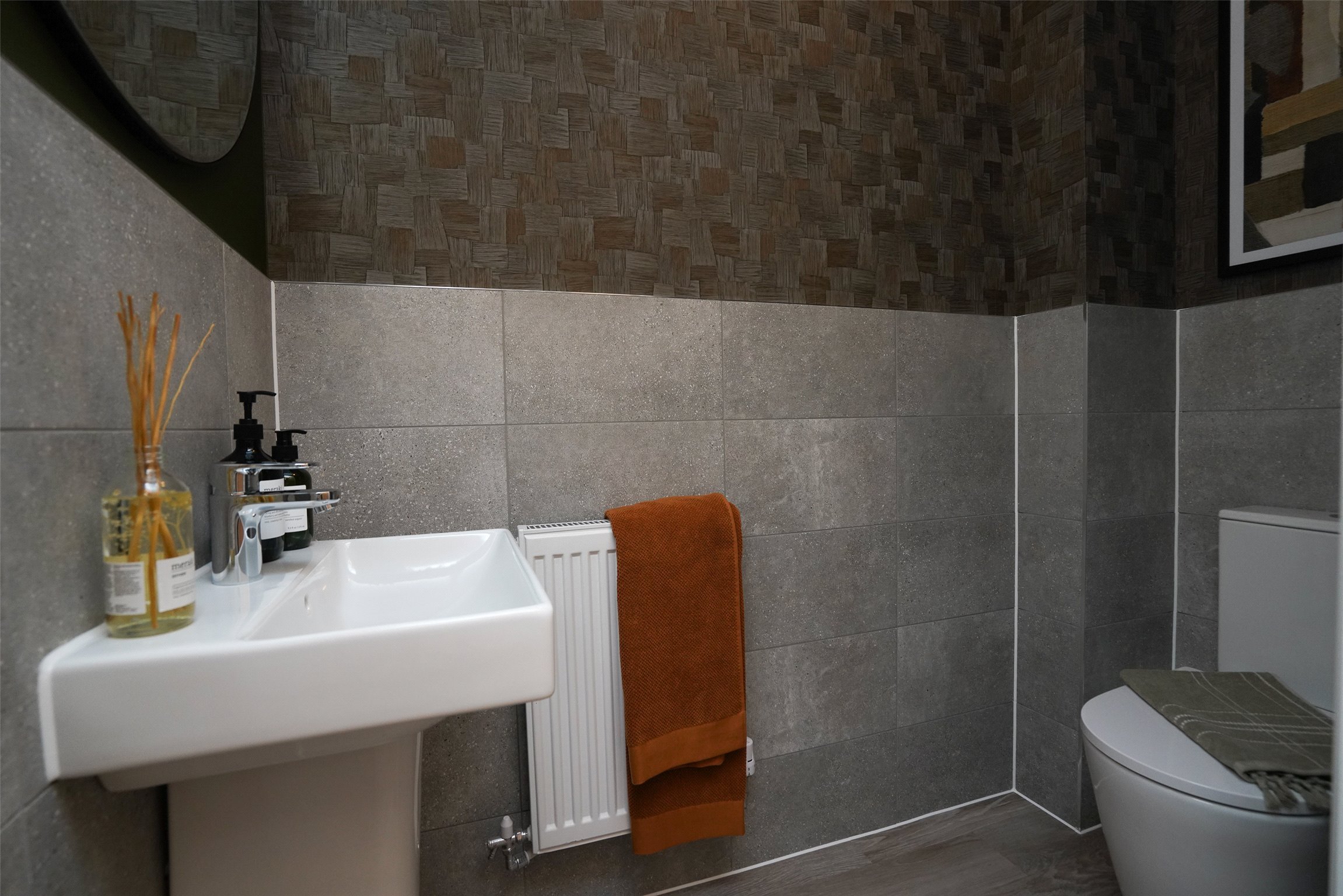 4+ bedroom for sale in Plot 8 Portrush, Hunters Copse, Huntley