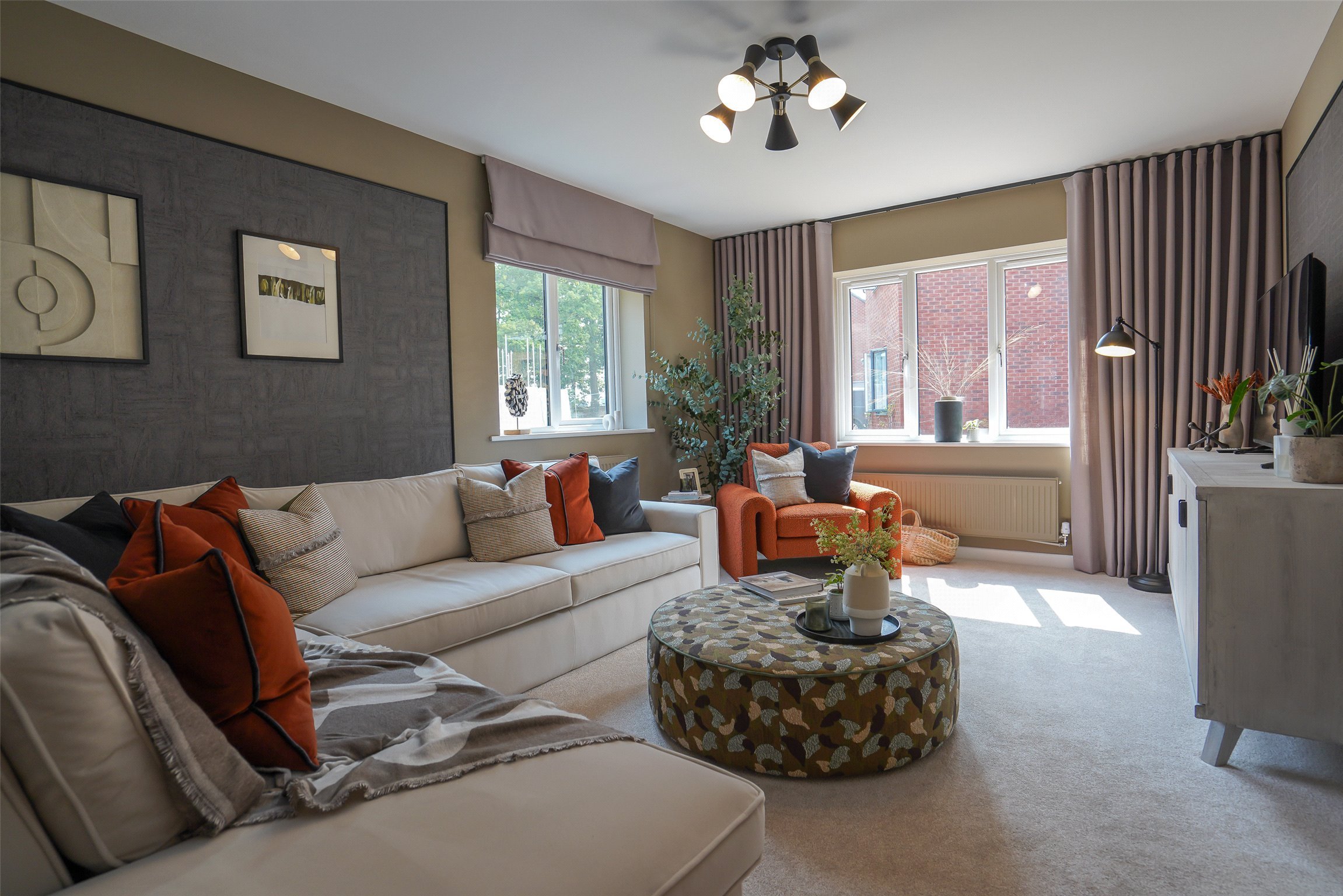 3+ bedroom house for sale in Plot 4 Muirfield, Hunters Copse, Huntley