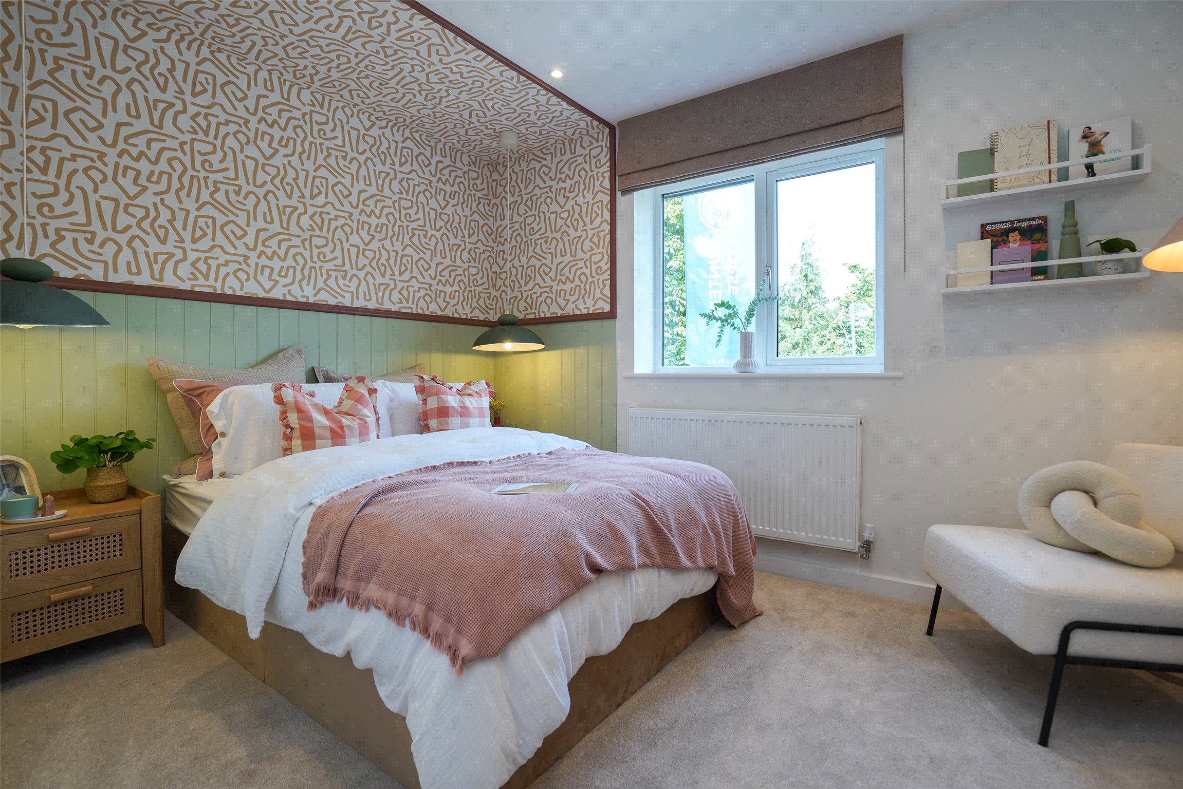 3+ bedroom house for sale in Plot 4 Muirfield, Hunters Copse, Huntley