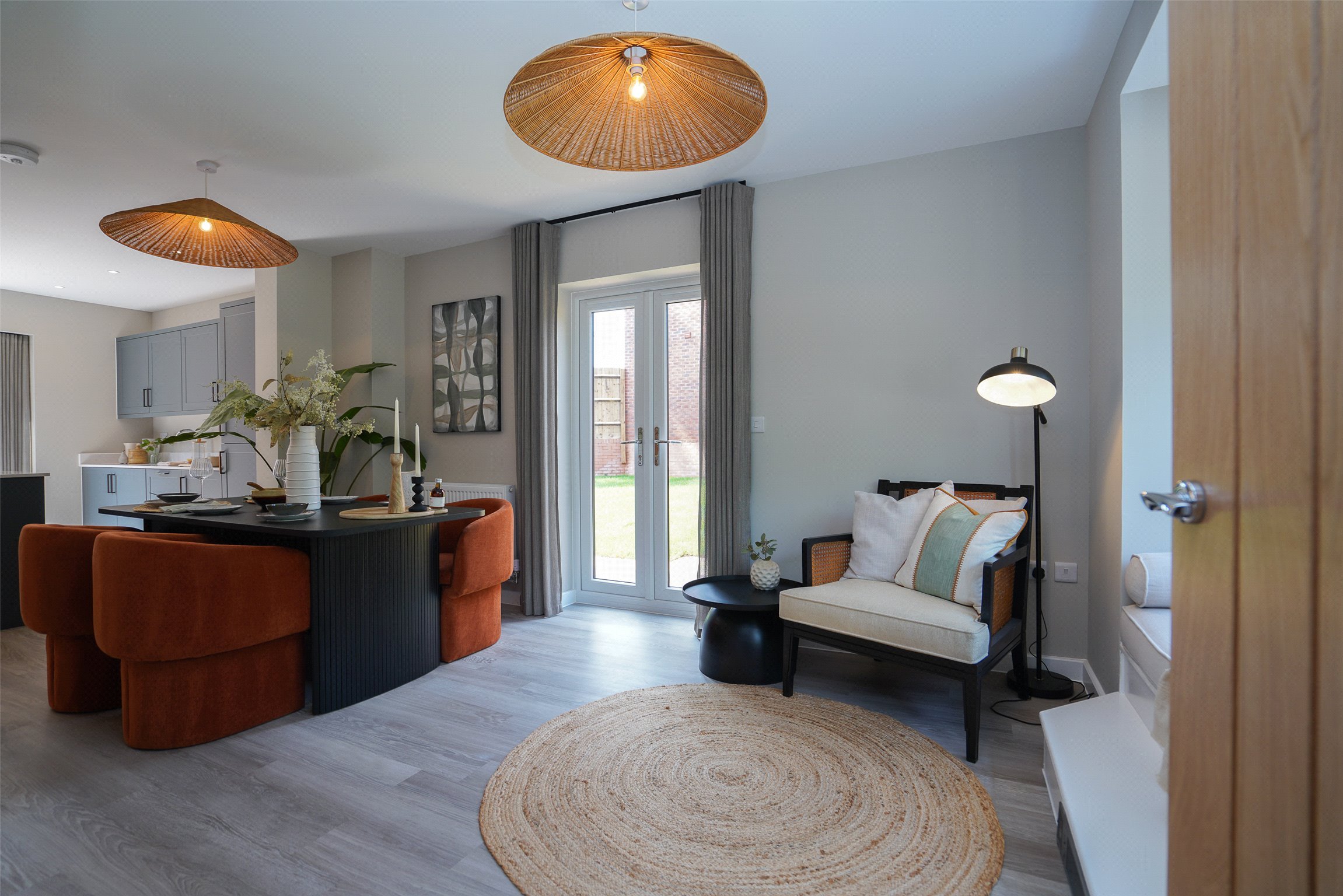 5+ bedroom house for sale in Plot 3 Augusta, Hunters Copse, Huntley