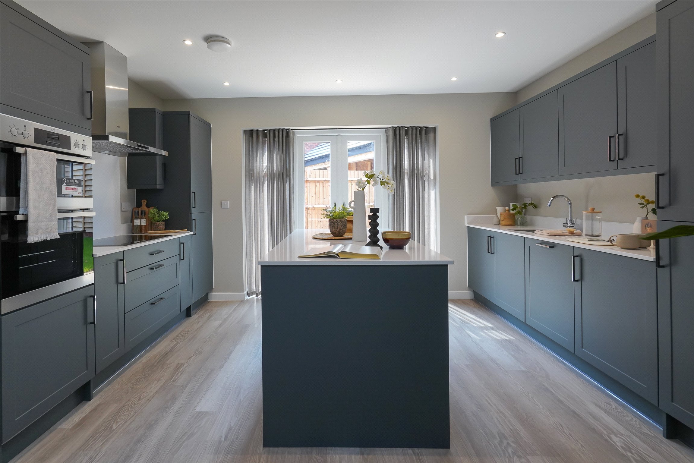 4+ bedroom house for sale in Gleneagles, Hunters Copse, Huntley