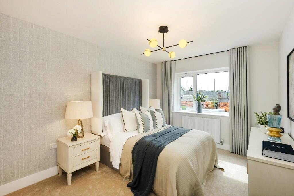 4+ bedroom house for sale in Plot 9 Bucklands Place, Nailsea, BS48